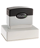 MaxLight XL-800 Pre-inked stamp