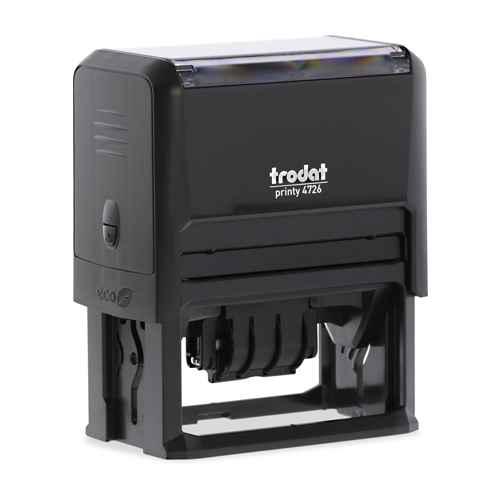 4726 Trodat Printy Self-Inking Dater 