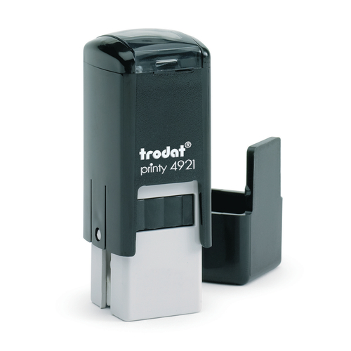 4921 Printy Self-Inking Stamp, Square Impression