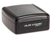 Slim Stamp 4141 - Round Impression