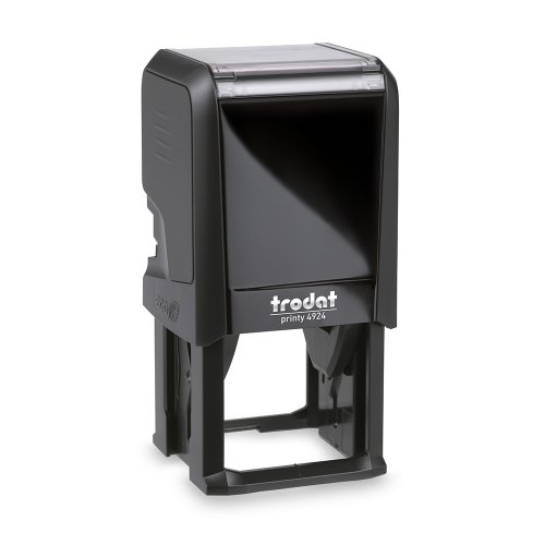 4924 Printy Self-Inking Stamp, Square Impression