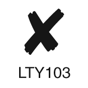  LTY103 - Trodat Printy 4921