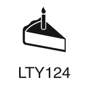  LTY124 - Trodat Printy 4921