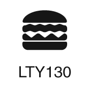  LTY130 - Trodat Printy 4921