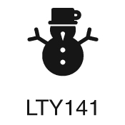  LTY141 - Trodat Printy 4921
