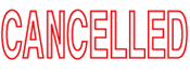 11336 CANCELLED - Trodat 4911