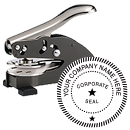 Corporate Embossing Seals