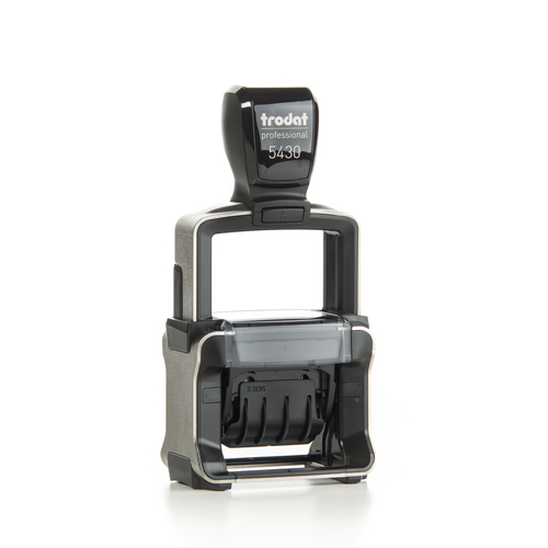 5430 - Professional Line Self-inking Dater - Professional Line Self-inking Dater
